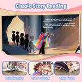 Bilingual Storybook Collection: 4-Book Set bundle detail image, image 4, bundle ISBN 9798904661342