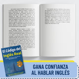 ESL self-study guide for Spanish speakers learning practical spoken English
