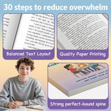 Middle school and high school reflection guide for personal growth
