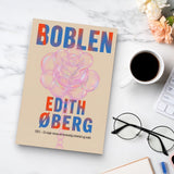 Boblen Norwegian Edition by Edith Oberg - Classic Literary Novel product image 8 showing printed book details for screen-free reading and learning