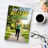 How to Lose Belly Fat Naturally, Active Health and Weight Management Guide for Young Adults, Healthy Habits, Fitness Motivation, and Everyday Wellness