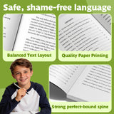 The Teen's Guide to Saying No + Growing Up Strong and Kind Puberty Guide F: 2-Book Set bundle detail image, image 4, bundle ISBN 9798900664514