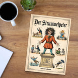 Der Struwwelpeter German Edition by Heinrich Hoffmann product image 5 showing printed book details for screen-free reading and learning