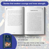 Grimm's Fairy Tales Hardcover Classic product image 5 showing printed book details for screen-free reading and learning