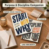 Purpose and Self-Discipline 2-Book Set printed book set detail image, image 4, bundle ISBN 9798904663247