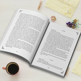 Frankenstein by Mary Shelley product image 5 showing printed book details for screen-free reading and learning
