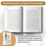 How to Win Friends and Influence People: People Skills and Social Confidence Classic product image 5 showing printed book details for screen-free reading and learning