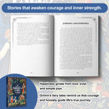 Ages 8-14 and family readers story collection for screen-free classic reading