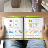 Puzzle Quest: Brain-Building Adventures for Kids Ages 3-8