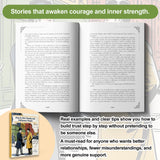 How to Win Friends and Influence People: People Skills and Leadership Book product image 5 showing printed book details for screen-free reading and learning