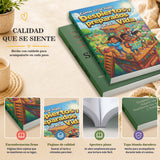 Spanish Parenting and Positive Mindset 2-Book Set physical printed book set image 4, bundle ISBN 9798904664398