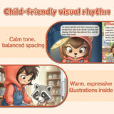 Happy Sliding Day, Nia’s Choice, Kids Money Skills Book for Earning Wisely, Spending Smart, and Building Better Financial Habits