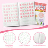 Pre-Writing Skills Workbook for Kids product image 5 showing printed book details for screen-free reading and learning