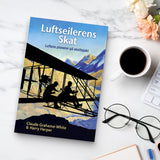 Luftseilerens Skat Norwegian Edition by Claude Grahame-White and Harry Harper product image 8 showing printed book details for screen-free reading and learning