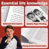 100 Things Every Teen Should Know About Sc + 101 Things Every Kid Needs to Know Life Sk: 2-Book Set bundle detail image, image 4, bundle ISBN 9798900664606
