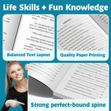 21 Skills Every Teen Must Learn Before 18 + Interesting Facts for Curious Minds: 2-Book Set bundle detail image, image 4, bundle ISBN 9798900665191