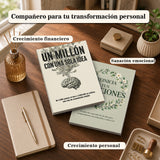 Spanish Mindset and Emotion Skills 2-Book Set printed book set detail image, image 4, bundle ISBN 9798904663230