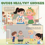Read-aloud book for kids about acceptance as a superpower and inclusion