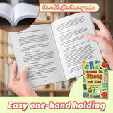 Growing Up, Strong and Kind, Puberty Guide for Girls and Boys, Children’s Body Changes and Self-Care Book for Confidence, Healthy Development, and Growing Up Support