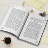The Jungle Book by Rudyard Kipling product image 5 showing printed book details for screen-free reading and learning