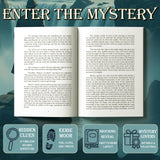 Teen and adult classic mystery collection for screen-free reading