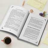 The Jungle Book Classic Adventure Story product image 5 showing printed book details for screen-free reading and learning