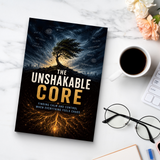 The Unshakable Core: Finding Calm and Control in Busy Days physical printed book product image 8, ISBN 9798904662660
