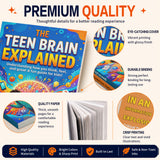 Independent Thinking + Teen Brain Explained: 2-Book Learning Set product image 4, bundle ISBN 9798904664800