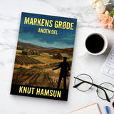 Markens Grode Anden Del Norwegian Edition by Knut Hamsun product image 8 showing printed book details for screen-free reading and learning
