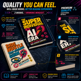 Side Project Planning and AI Solopreneur 2-Book Set physical printed book set image 4, bundle ISBN 9798904662004