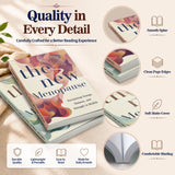 Midlife Wellness and Balance 2-Book Set printed book set detail image, image 4, bundle ISBN 9798904663476