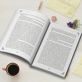 The Picture of Dorian Gray Literary Classic product image 5 showing printed book details for screen-free reading and learning