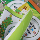 Find the Difference Challenge 5-Book Set for Kids physical printed book product image 7, ISBN 9798895051603