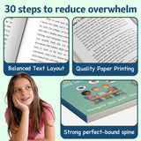 High school life planning book for future readiness and decision-making