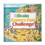 Brain Games Fun Challenge: Spot the Difference & Hidden Objects for Kids