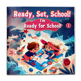 Ready Set School I'm Ready for School I cover