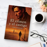 El Crimen y el Castigo Spanish Edition by Fyodor Dostoyevski product image 8 showing printed book details for screen-free reading and learning