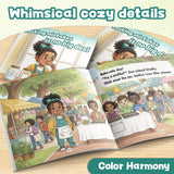 Making Mistakes Is No Big Deal Growth Mindset Picture Book for Kids product image 5 showing printed book details for screen-free reading and learning