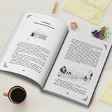The Wonderful Wizard of Oz by L. Frank Baum product image 5 showing printed book details for screen-free reading and learning