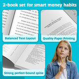 Money Skills for Kids Saving Spending and + Money Skills for Kids Before They Start Sp: 2-Book Set bundle detail image, image 4, bundle ISBN 9798900669168