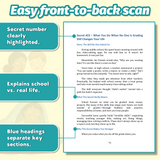 The 30 School Secrets Every Successful Teen Knows, Teen Success Guide for Study Skills, Confidence, Smart Habits, and Better School Performance