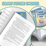 Future-proof Teen Life Planning Book + Dear Future Self 52 Letters Every Teen Sho: 2-Book Set bundle detail image, image 4, bundle ISBN 9798904660703