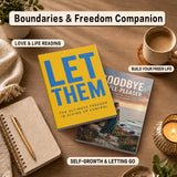 Women's Boundaries and Emotional Independence 2-Book Set physical printed book set image 4, bundle ISBN 9798904665302