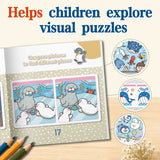Games Fun Find the Difference Challenge Bo + Games Fun Find the Difference Puzzle Chall: 2-Book Set bundle detail image, image 4, bundle ISBN 9798904661540