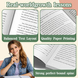 Money-smart Teen Financial Lessons Book + What School Doesn't Teach You for Kids Rea: 2-Book Set bundle detail image, image 4, bundle ISBN 9798900668482