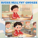 Read-aloud book for kids about choice as a superpower and good decisions