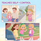 Read-aloud book for kids about positivity as a superpower and resilience