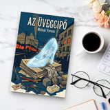 Az Uvegcipo Hungarian Edition by Molnar Ferenc - Classic Novel product image 8 showing printed book details for screen-free reading and learning