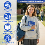 The Confident Teen in a Judgmental World, Teen Self-Esteem and Resilience Book for Social Pressure, Confidence Building, Emotional Strength, and Personal Growth