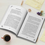 The Jungle Book Classic Animal Adventure product image 5 showing printed book details for screen-free reading and learning